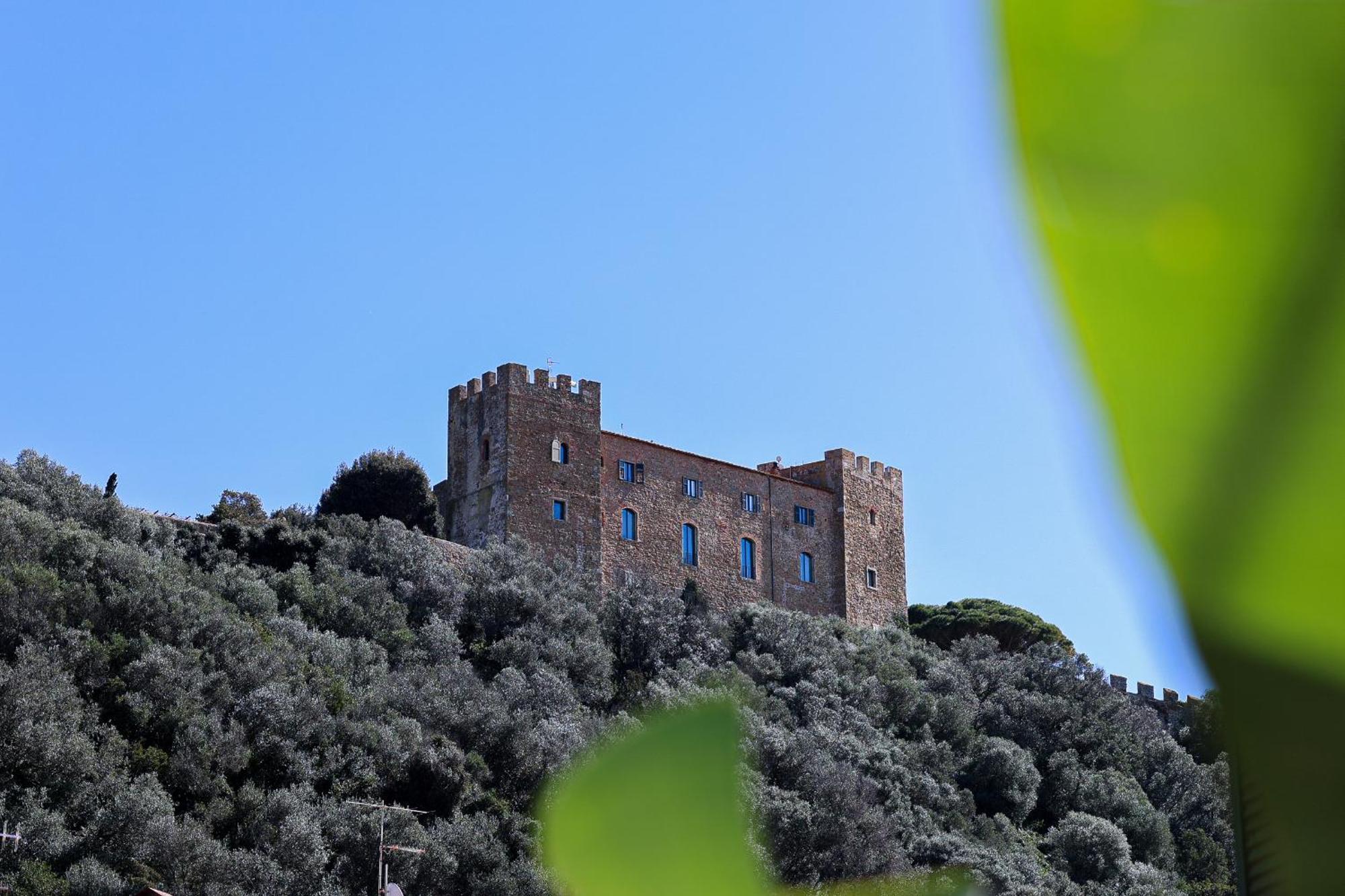 Acqua Marina Castiglione della Pescaia Exterior foto